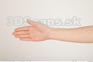 Photo reference of hand 0001